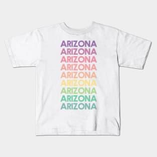 Arizona Kids T-Shirt